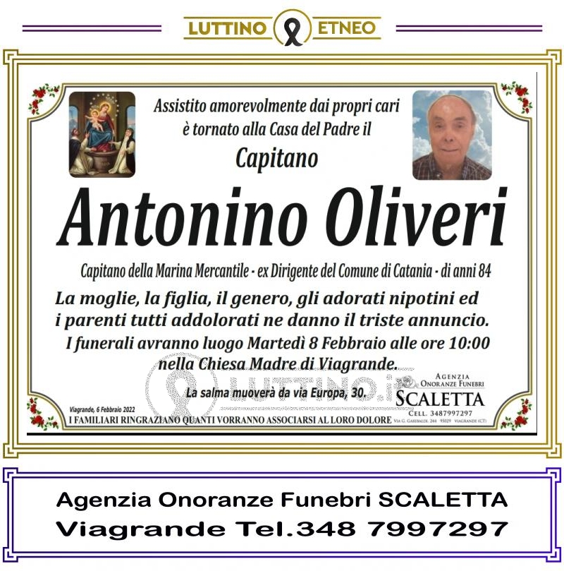 Antonino  Oliveri 